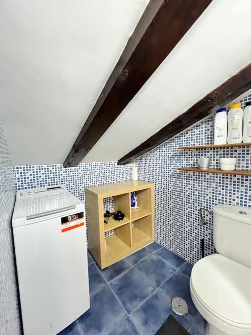 Atico Madrid Centro Daire Dış mekan fotoğraf