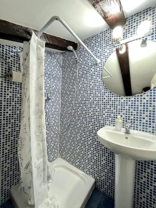 Atico Madrid Centro Daire Dış mekan fotoğraf